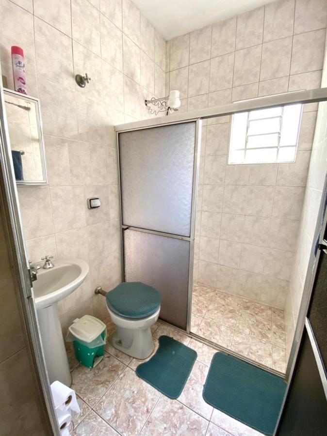 Casa De Temporada Ubirajara Villa Aparecida  Luaran gambar